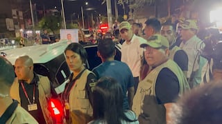 Piura: Pobladores le gritaron al presidente José Jerí: “No más crímenes”