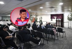 Así se realiza el velatorio de ‘Pompinchú’ en el Ministerio de Cultura (FOTOS)