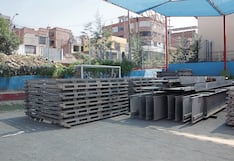 MTC no envía la estructura faltante del puente Bailey para Cayma