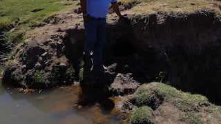 La Libertad: Pobladores toman agua sin tratar en caseríos, en Julcán
