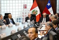 Perú y Chile refuerzan coordinación migratoria en reunión binacional