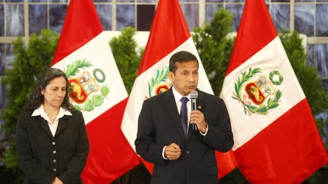 Presidente Humala participó en carrera cívico militar