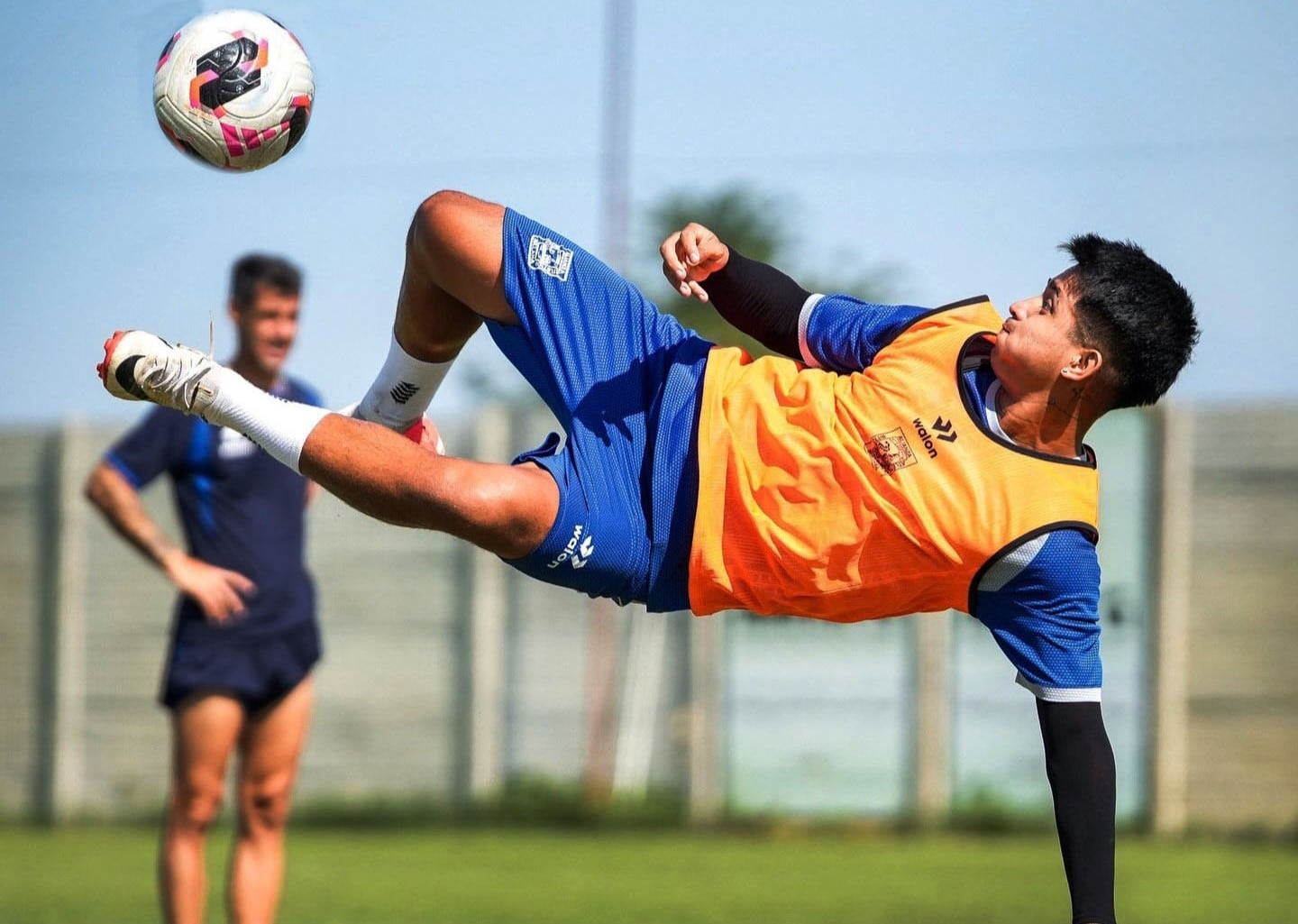 Alianza Atlético visita al UTC en las alturas de Cajamarca.