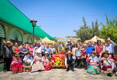 Día del Artesano Peruano: Celebraron el arte y la tradición en Arequipa