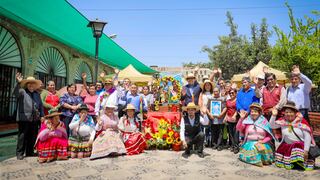 Día del Artesano Peruano: Celebraron el arte y la tradición en Arequipa