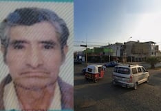 Ica: investigan atropello que causó la muerte de adulto mayor de 75 años