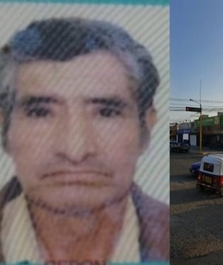 Ica: investigan atropello que causó la muerte de adulto mayor de 75 años