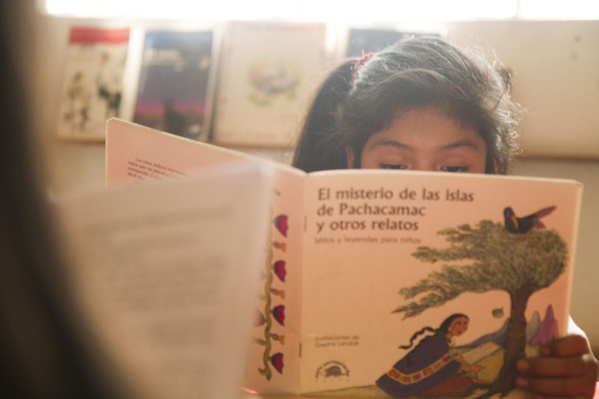Desde 1967, el 2 de abril se celebra el Día del libro infantil y juvenil. (Foto: GEC)