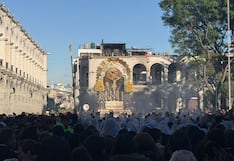 Procesiones del Señor de los Milagros en Arequipa: Fechas y recorridos desde este domingo