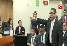 Exministro Willy Huerta: “Raúl Alfaro fue sacado de la PNP por mentiroso, lo han botado”