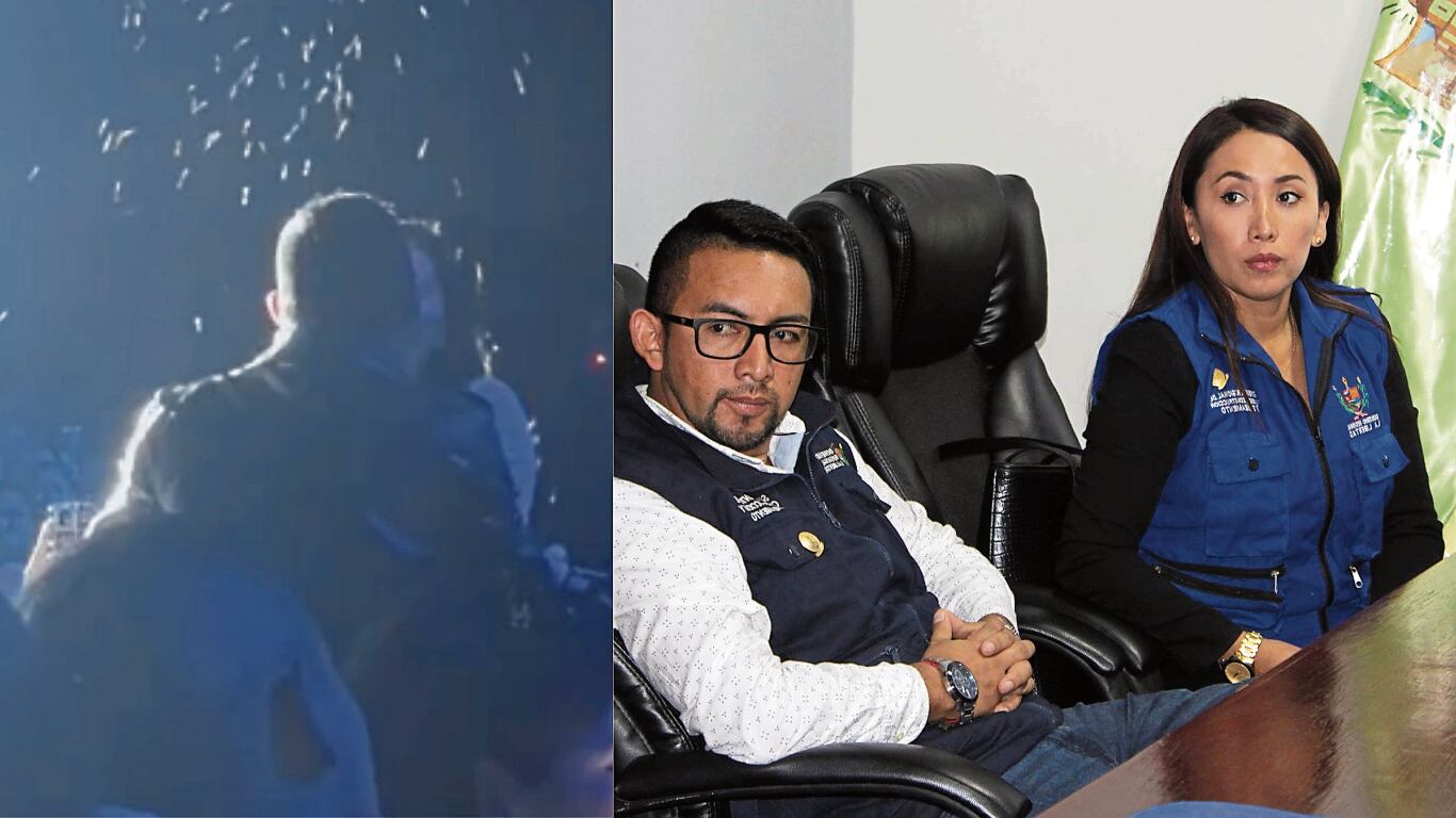 La gerenta de Vivienda se habría besado en público con su subgerente, lo que revelaría un claro conflicto de intereses, según consejeros.