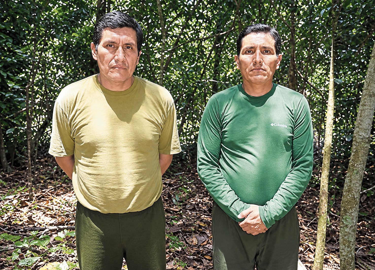 Piden cadena perpetua para los Quispe Palomino