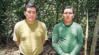 Piden cadena perpetua para los Quispe Palomino