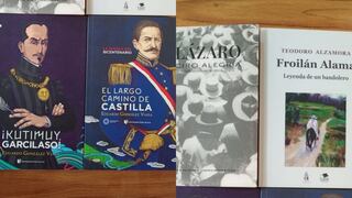 Reflexiones sobre la novelística en La Libertad