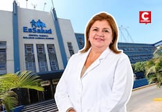 Zulema Tomás anuncia sus principales propuestas para EsSalud: menos esperas y mejor atención de emergencias