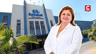 Zulema Tomás anuncia sus principales propuestas para EsSalud: menos esperas y mejor atención de emergencias