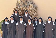 Monjas carmelitas huyeron del país por amenazas: Delincuentes dijeron que las quemarían vivas
