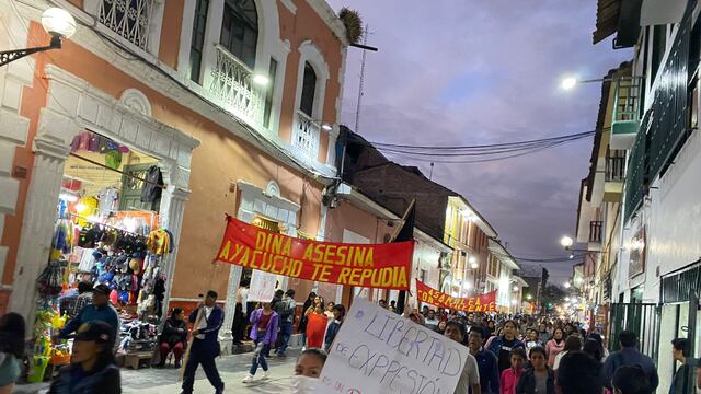 Ayacucho inicia paro indefinido este 6 de febrero según el frente de defensa