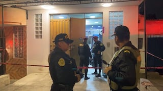 La Libertad: Sicario mata a hombre cuando ingresaba a una barbería