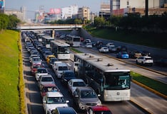 Restablecen tránsito en la Vía Expresa tras retiro de bus del Metropolitano accidentado