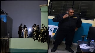 Prisión preventiva para policía acusado de pedir S/300 para la devolución de licencia de conducir
