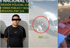 Ica: cae adolescente de 17 años tras violento robo de 40 mil soles