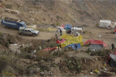 SBS: La minería ilegal habría lavado unos $ 22 mil millones en los últimos 10 años