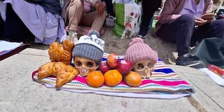 Chongos Bajo, el pueblo donde los muertos protegen a los vivos