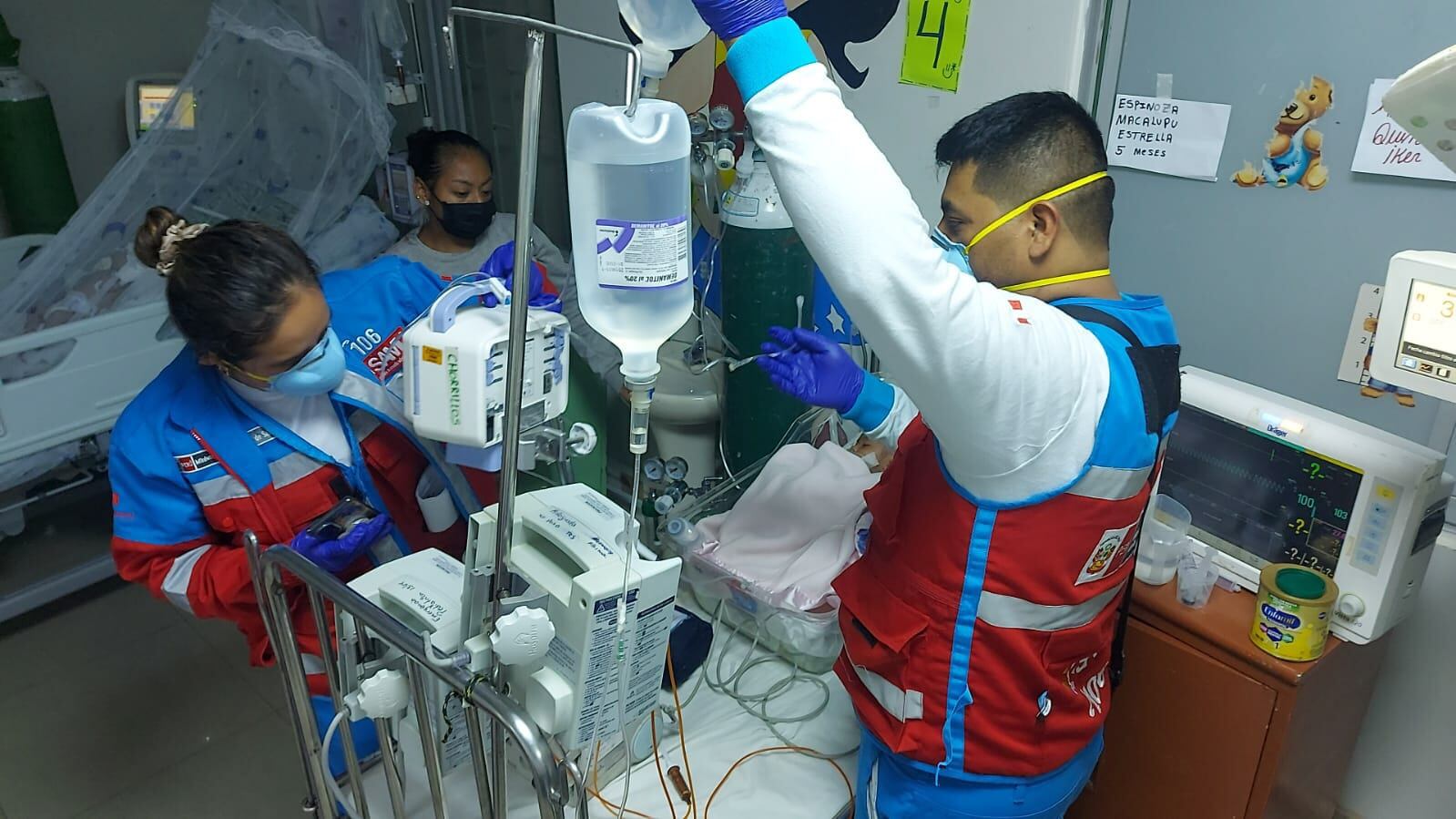 Piura es la tercera región con más casos de Guillain Barré, después de Lima y La Libertad.