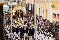 Segundo recorrido del Señor de los Milagros en Arequipa: Conoce AQUÍ ruta y horario