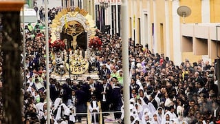 Segundo recorrido del Señor de los Milagros en Arequipa: Conoce AQUÍ ruta y horario