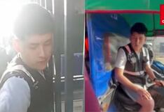 Delincuente es detenido en El Agustino gracias al rastreo de un iPhone robado