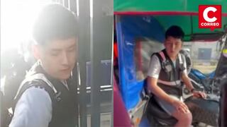 Delincuente es detenido en El Agustino gracias al rastreo de un iPhone robado