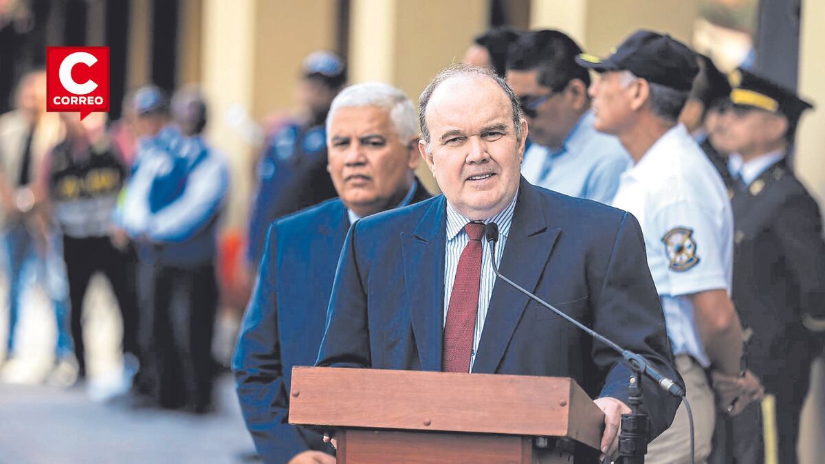 “Es un proyecto muy interesante e importante para Lima”, expresó Rafael López Aliaga.