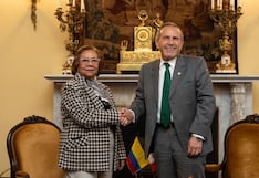 Cancilleres de Perú y Colombia confirman reunión fronteriza en Lima en septiembre