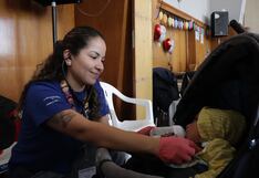 Operación Sonrisa Perú: Intervenciones gratuitas a pacientes con fisura labial y/o paladar hendido en Arequipa