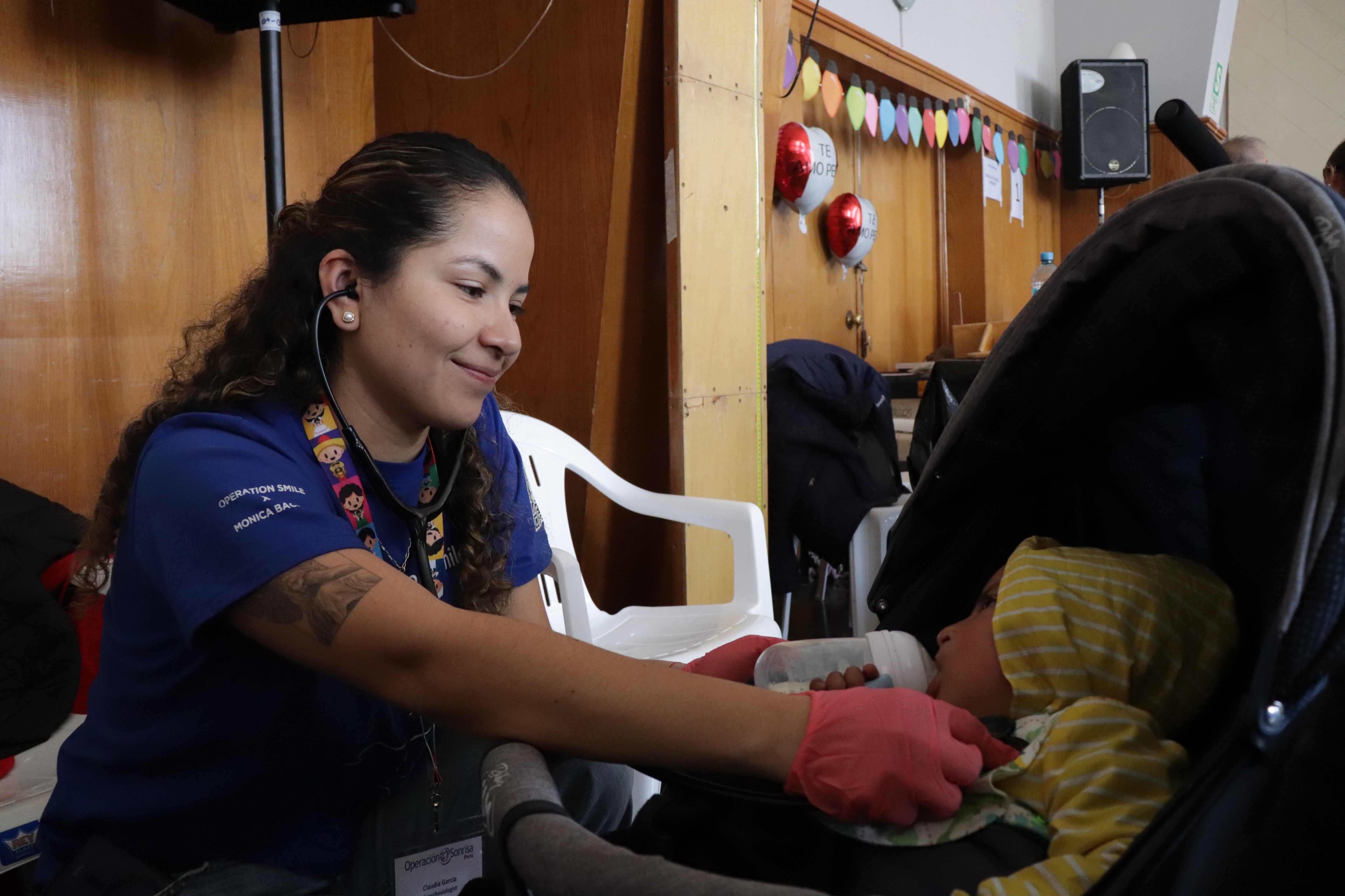 Operaciones gratuitas en hospital Honorio Delgado Espinoza. Foto: Difusión.