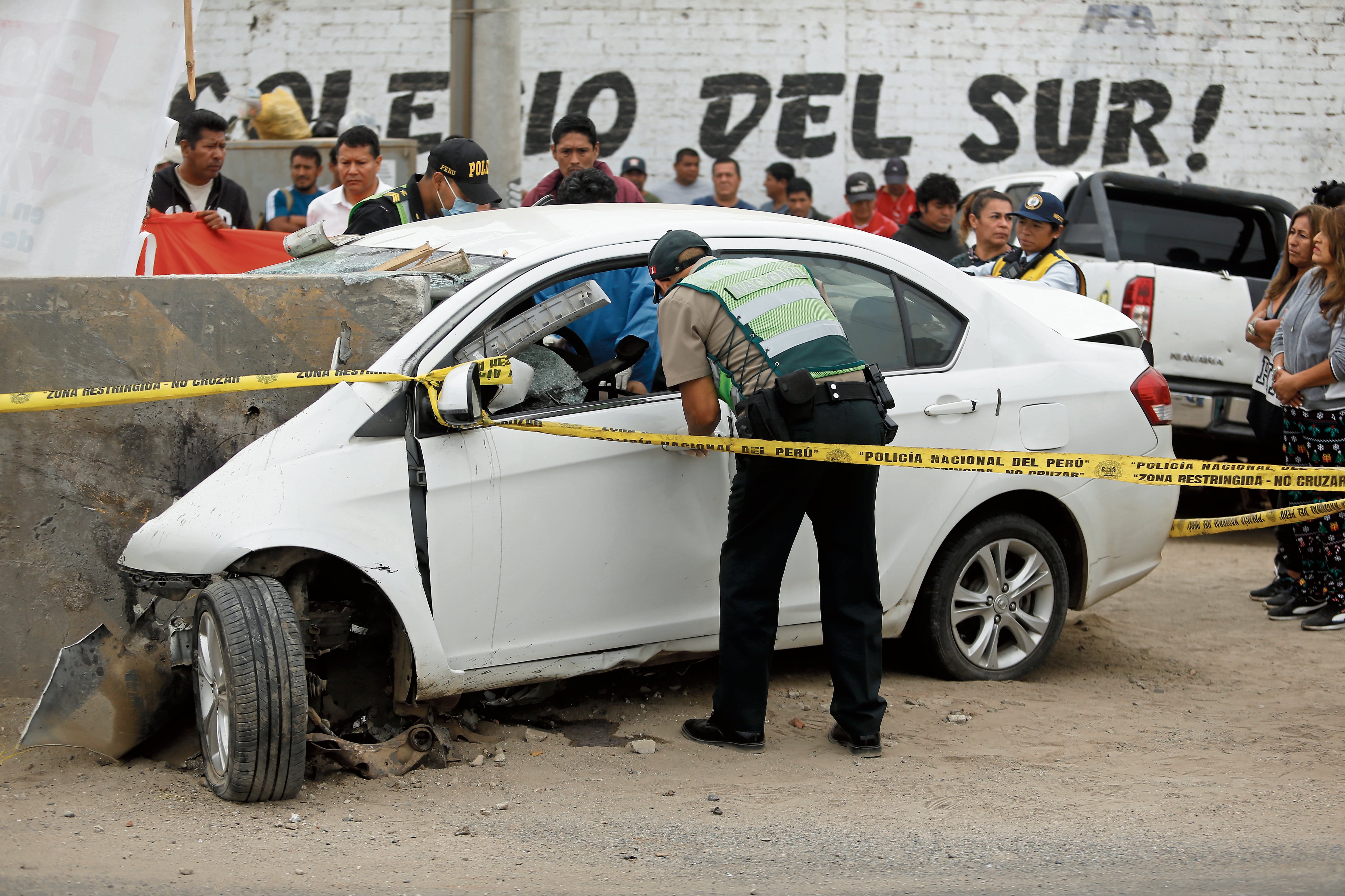 En lo que va del 2024 se registran 83 incidentes en las pistas. La mayoría de decesos ocurren por atropellos y choques.