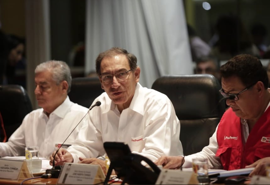 (Foto: Presidencia)