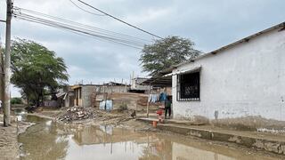 Piura: Obras lentas y lluvias hunden a Catacaos