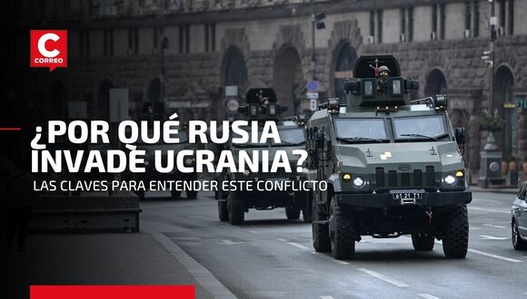 ¿Qué está pasando entre Ucrania y Rusia?: Origen, causas y consecuencias de este enfrentamiento
