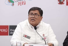 Ministro del Interior: “Estamos enfocados permanentemente en la lucha contra la criminalidad”