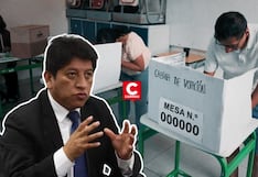 Defensor del Pueblo alerta sobre irregularidades en los comicios: “Fallaron funcionarios de la ONPE y del JNE”