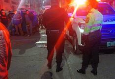 La Libertad: Matan a balazos a un hombre y dejan grave a su amigo en Chepén