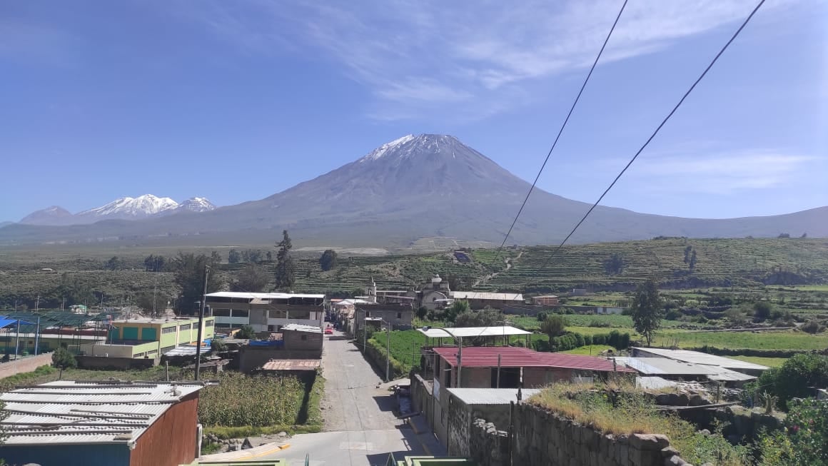 Calor intenso en Arequipa: Temperaturas llegarían a los 31 °C hasta el lunes