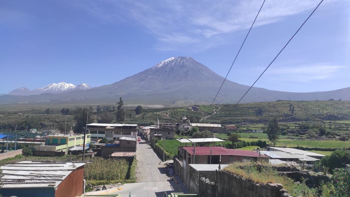 Sensación de calor aumentará en el día y el frío en las noches. (Foto: GEC)