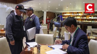 Huancayo: Clausuran Café Colonial por falta de certificado ITSE