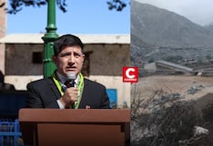 Ayacucho: alcalde de Sancos denuncia abandono estatal tras caída de puente que dejó aislada a comunidad