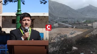 Ayacucho: alcalde de Sancos denuncia abandono estatal tras caída de puente que dejó aislada a comunidad