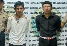 Sullana: Dictan prisión preventiva a sujetos por ataque a balazos a obrero